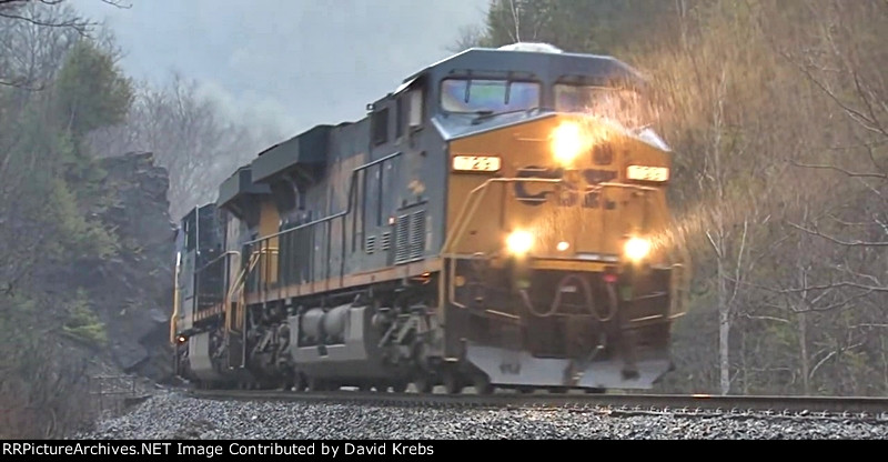 CSX 729